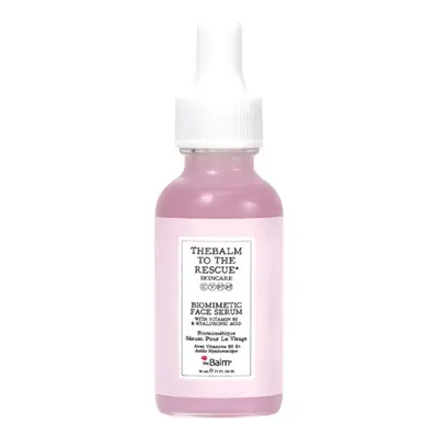 theBalm Hydratační sérum s kyselinou hyaluronovou To The Rescue (Biomimetic Face Serum) 30ml