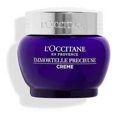 L`Occitane en Provence Slaměnkový denní krém (Immortelle Precious Cream) 50 ml