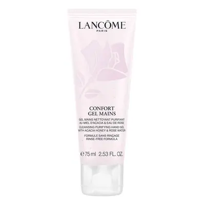 Lancôme Čisticí gel na ruce Confort Gel Mains (Cleansing Purifying Hand Gel) 75 ml