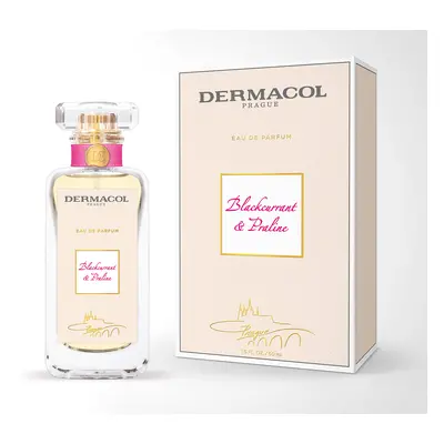 Dermacol Parfémovaná voda s vůní černého rybízu a sladkých pralinek lackcurrant and Praline EDP 