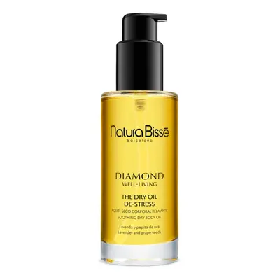 Natura Bissé Zklidňující suchý tělový olej Diamond Well-Living (The Dry Oil De-Stress Body Oil) 