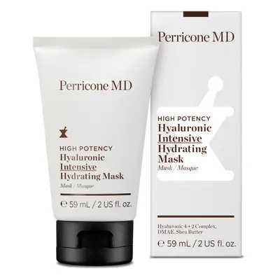 Perricone MD Hydratační pleťová maska High Potency Hyaluronic (Intensive Hydrating Mask) 59 ml