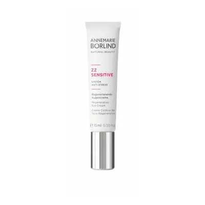 ANNEMARIE BORLIND Regenerační oční krém ZZ SENSITIVE System Anti-Stress (Regenerative Eye Cream)