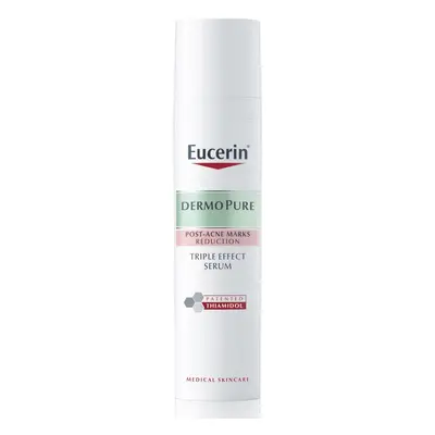 Eucerin Pleťové sérum s trojitým účinkem DermoPure (Triple Effect Serum) 40 ml