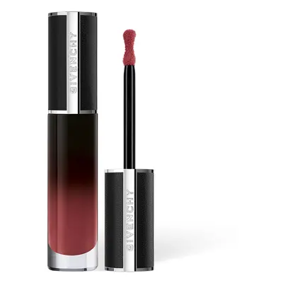 Givenchy Matná tekutá rtěnka Le Rouge Interdit (Cream Velvet Lipstick) 6,5 ml N27 Rouge Infusé