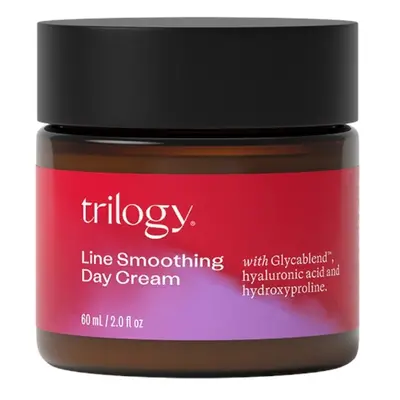 Trilogy Vyhlazující denní krém (Line Smoothing Day Cream) 60 ml