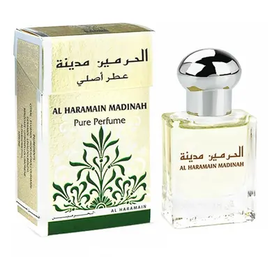 Al Haramain Madinah - parfémový olej 15 ml