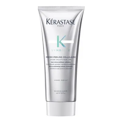 Kérastase Peeling pro citlivou pokožku hlavy Symbiose (Micro-Exfoliating Cellular Treatment) 500