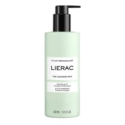 Lierac Čisticí pleťové mléko (The Cleansing Milk) 400 ml