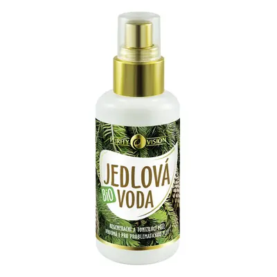 Purity Vision Bio Jedlová voda 100 ml