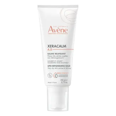 Avène Obnovující balzám pro velmi suchou a svědivou pokožku XeraCalm A.D (Lipid-Replenishing Bal