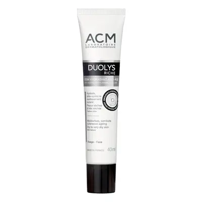 ACM Hydratační krém proti stárnutí pleti Duolys Riche (Anti-Ageing Moisturising Skincare) 40 ml