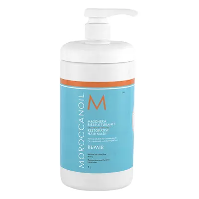 Moroccanoil Regenerační maska na poškozené vlasy (Restorative Hair Mask) 1000 ml