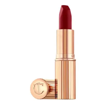 Charlotte Tilbury Matující rtěnka (Matte Revolution Lipstick) 3,5 g The Super Nudes Runway Royal