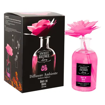 Sweet Home Collection Aroma difuzér Rosewood 250 ml