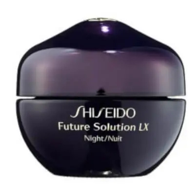 Shiseido Noční regenerační krém proti vráskám Future Solution LX (Total Regenerating Night Cream