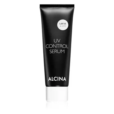 Alcina Protivráskové sérum s UV ochranou (UV Control Serum) 50 ml