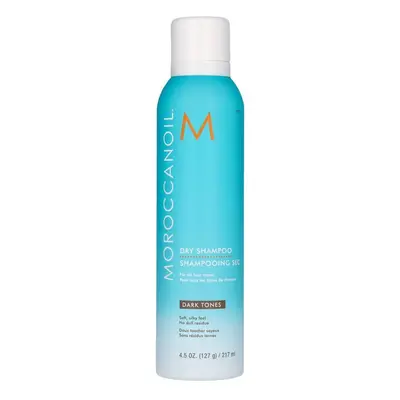 Moroccanoil Suchý šampon pro tmavé vlasy (Dry Shampoo for Dark Tones) 217 ml