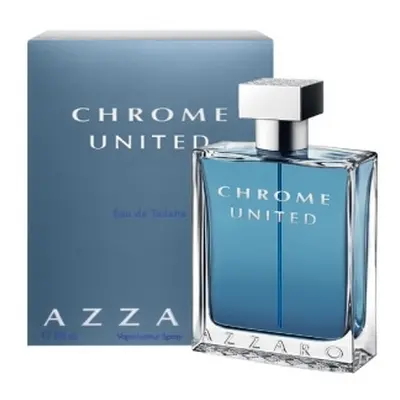 Azzaro Chrome United - EDT 100 ml