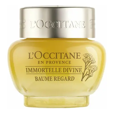 L`Occitane en Provence Oční balzám Immortelle Divine (Eye Balm) 15 ml