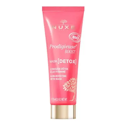 Nuxe Rozjasňující detoxikační pleťová maska Prodigieuse Boost (Glow-Boosting Detox Mask) 75 ml