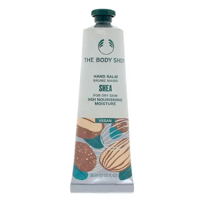 The Body Shop Balzám na ruce pro suchou pokožku Shea (Hand Balm) 30 ml