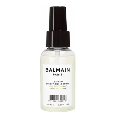 Balmain Bezoplachový kondicionér ve spreji (Travel Leave-In Conditioning Spray) 50 ml