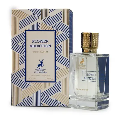 Alhambra Flower Addiction - EDP 100 ml