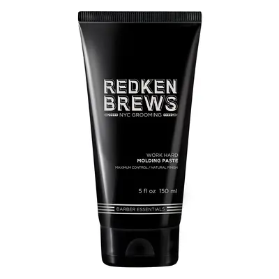 Redken Tvarující pasta na vlasy Brews (Molding Paste) 150 ml