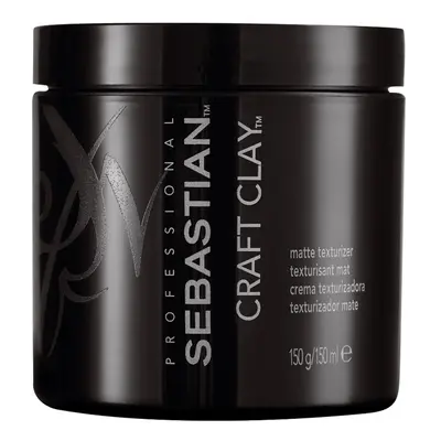 Sebastian Professional Modelovací hlína pro všechny typy vlasů (Craft Clay) 150 ml