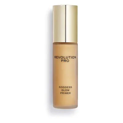 Revolution PRO Podkladová báze pod make-up (Goddess Glow Primer Serum) 30 ml