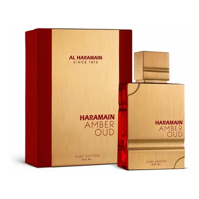 Al Haramain Amber Oud Ruby Edition - EDP 200 ml