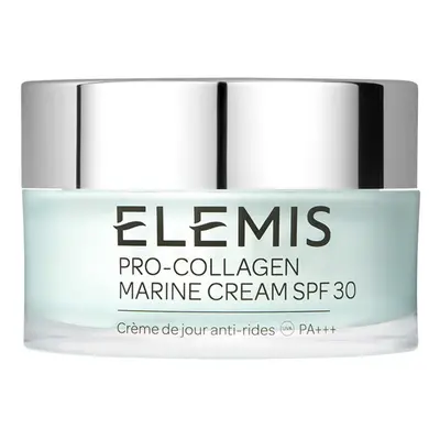 Elemis Denní pleťový krém proti vráskám SPF 30 Pro-Collagen (Marine Cream) 50 ml