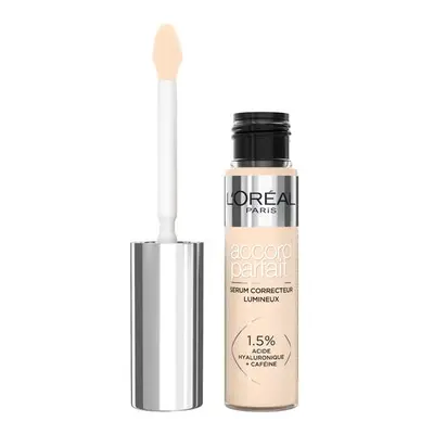 L´Oréal Paris Pečující korektor True Match (Radiant Serum Concealer) 11 ml 1.5N