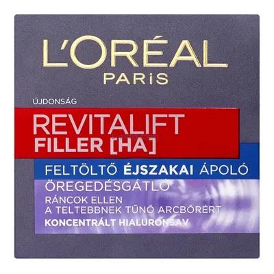 L'Oréal Paris Noční vyplňující péče Revitalift (Night Filler Cream) 50 ml