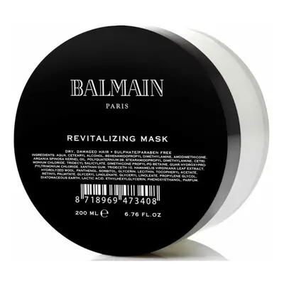 Balmain Regenerační maska pro suché a poškozené vlasy (Revitalizing Mask) 200 ml