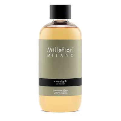 Millefiori Milano Náhradní náplň do difuzéru Natural Minerální zlato 250 ml