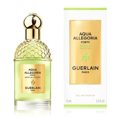 Guerlain Aqua Allegoria Forte Nerolia Vetiver - EDP (plnitelná) 75 ml