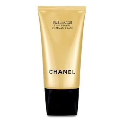 Chanel Čisticí pleťový gel Sublimage (L`Huile-en-Gel de Démaquillage) 150 ml