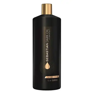 Sebastian Professional Kondicionér pro lesk a hebkost vlasů Dark Oil (Lightweight Conditioner) 1