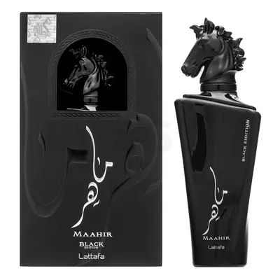 Lattafa Maahir Black Edition - EDP 100 ml