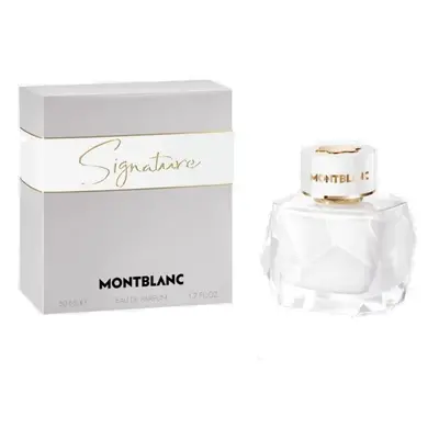 Montblanc Signature - EDP 50 ml