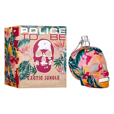 Police To Be Exotic Jungle Woman - EDP 75 ml