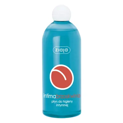 Ziaja Gel pro intimní hygienu Broskev (Hygiene Liquid) 500 ml