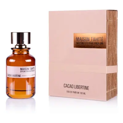 Maison Tahité Cacao Libertine - EDP 100 ml