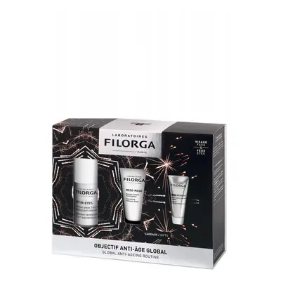 Filorga Dárková sada anti-age pleťové péče Global Anti-Ageing Routine