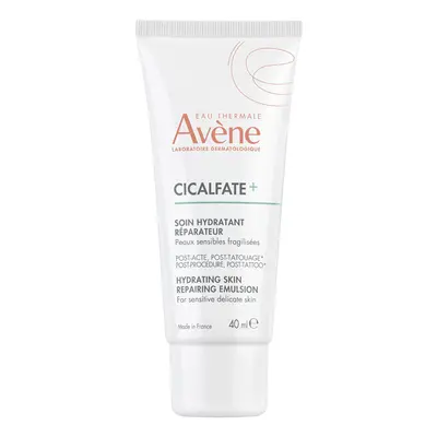 Avène Obnovující a hydratační emulze Cicalfate+ (Hydrating Skin Repairing Emulsion) 40 ml