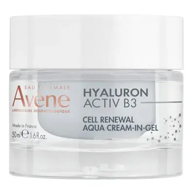 Avène Gelový krém pro obnovu buněk Hyaluron Active B3 Cell Renewal (Aqua Crem In Gel) 50 ml