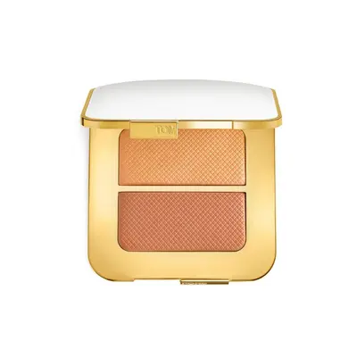 Tom Ford Rozjasňovač Sheer (Highlighting Duo) 3 g 01 Reflects Gilt