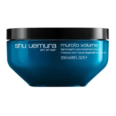 Shu Uemura Pečující maska pro objem jemných vlasů Muroto Volume (Lightweight Care Treatment) 200